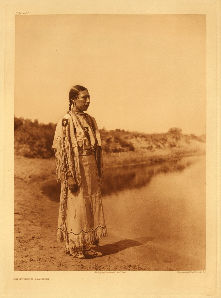 Cheyenne Maiden